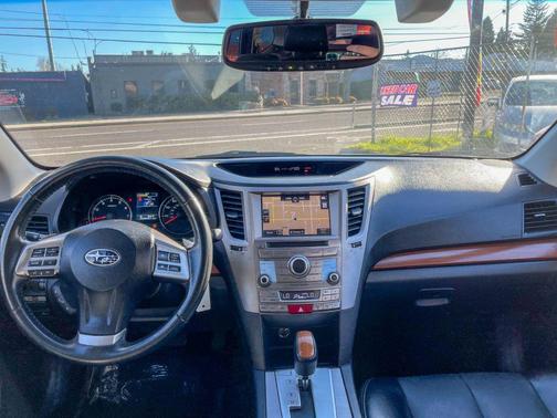 2013 Subaru Outback 2.5i Limited