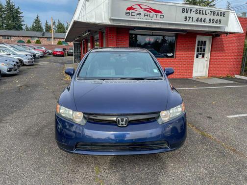 2008 Honda Civic EX