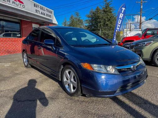 2008 Honda Civic EX