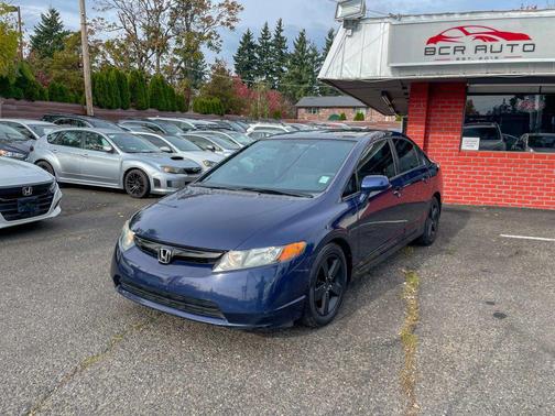 2008 Honda Civic EX