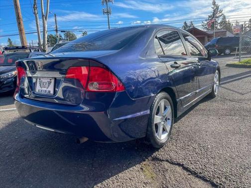 2008 Honda Civic EX