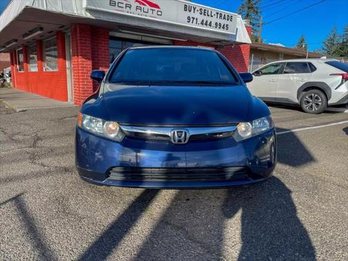 2008 Honda Civic EX