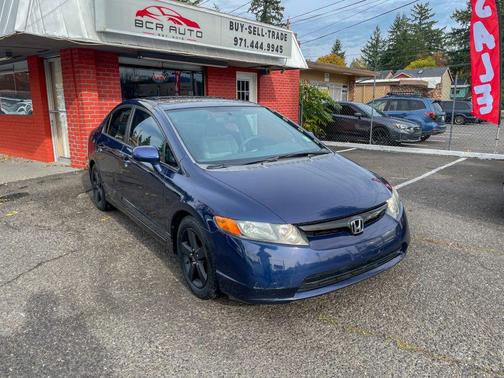 2008 Honda Civic EX