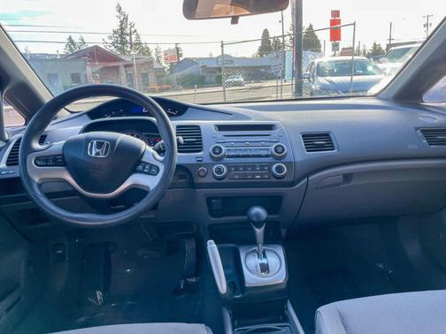 2008 Honda Civic EX