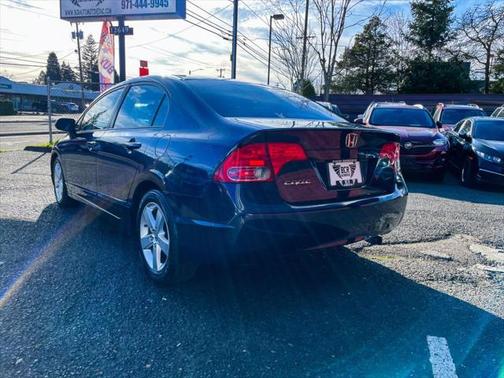 2008 Honda Civic EX