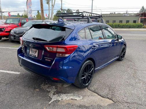 2017 Subaru Impreza 2.0i Sport