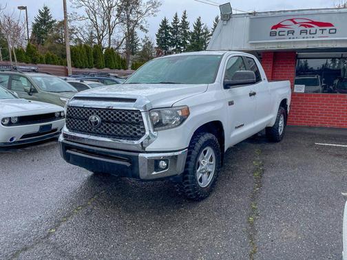 2019 Toyota Tundra SR5