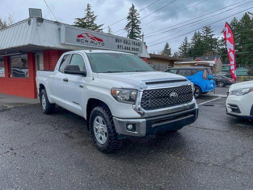2019 Toyota Tundra SR5