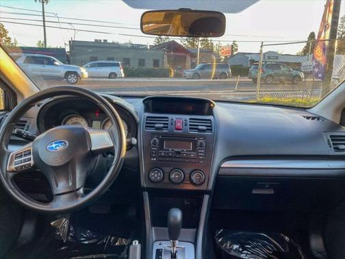 2014 Subaru Impreza 2.0i