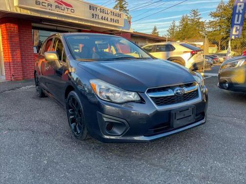 2014 Subaru Impreza 2.0i