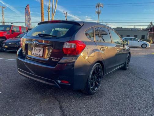 2014 Subaru Impreza 2.0i