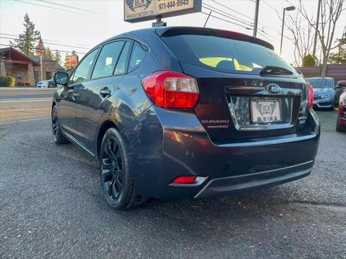 2014 Subaru Impreza 2.0i