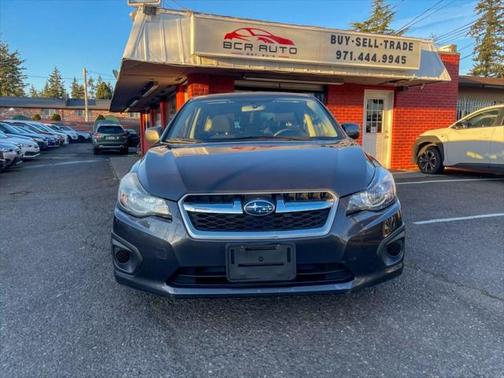 2014 Subaru Impreza 2.0i