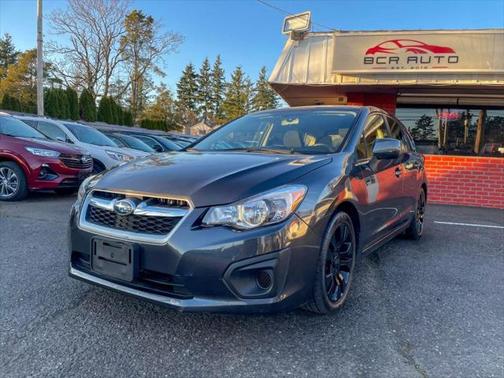 2014 Subaru Impreza 2.0i