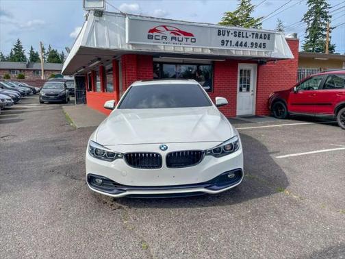 2018 BMW 430 Gran Coupe i