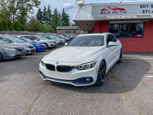 2018 BMW 430 Gran Coupe i