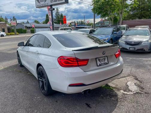 2018 BMW 430 Gran Coupe i