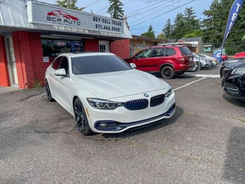 2018 BMW 430 Gran Coupe i