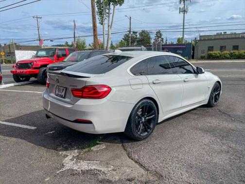 2018 BMW 430 Gran Coupe i