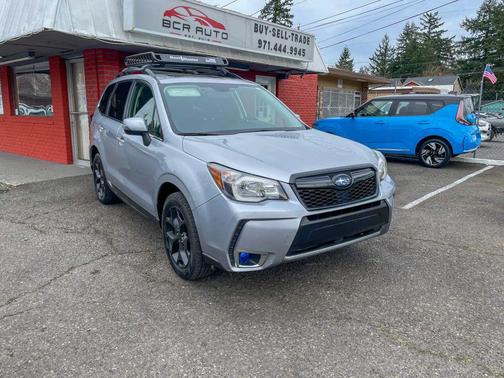 2014 Subaru Forester 2.0XT Touring