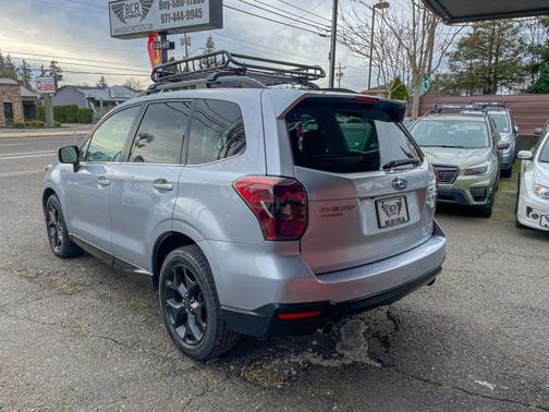 2014 Subaru Forester 2.0XT Touring