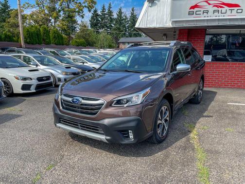 2020 Subaru Outback Touring