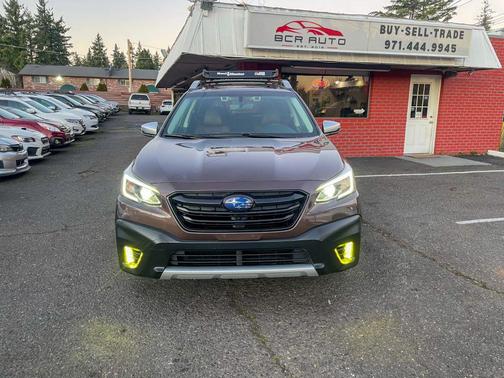 2020 Subaru Outback Touring