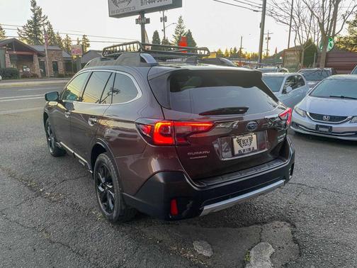 2020 Subaru Outback Touring