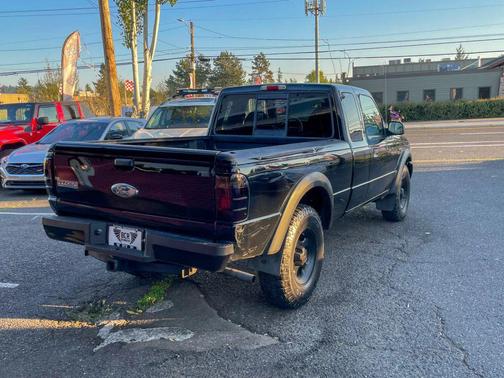 2003 Ford Ranger XLT