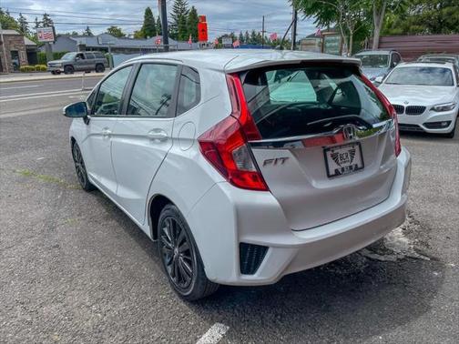 2015 Honda Fit EX