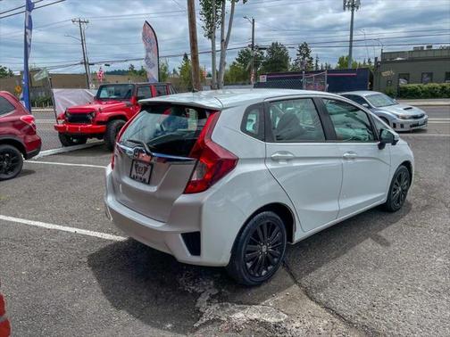 2015 Honda Fit EX