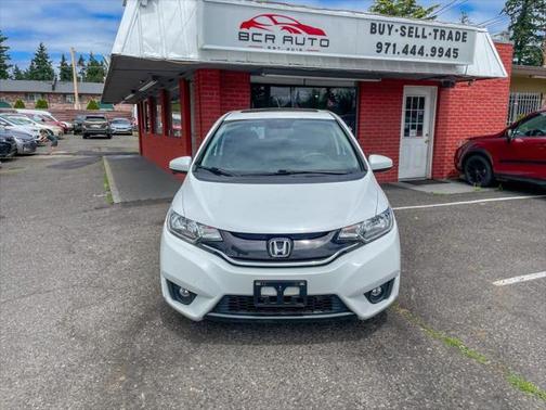 2015 Honda Fit EX