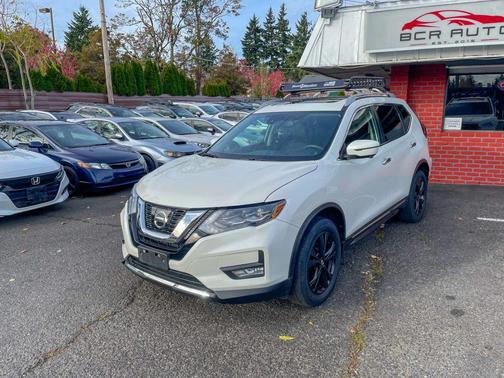 2017 Nissan Rogue SL