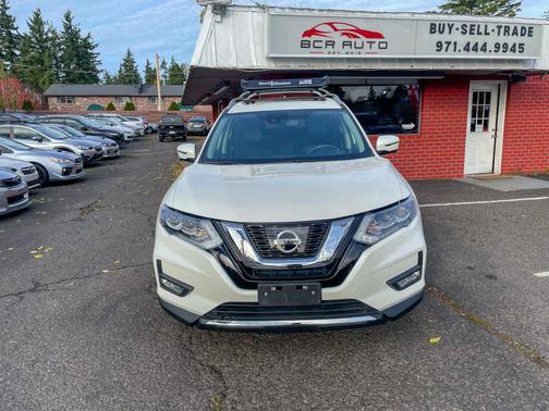 2017 Nissan Rogue SL