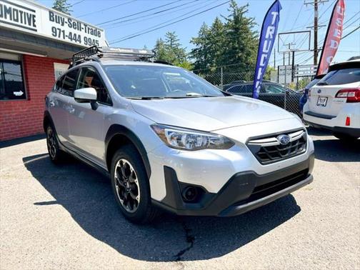 2021 Subaru Crosstrek Sport