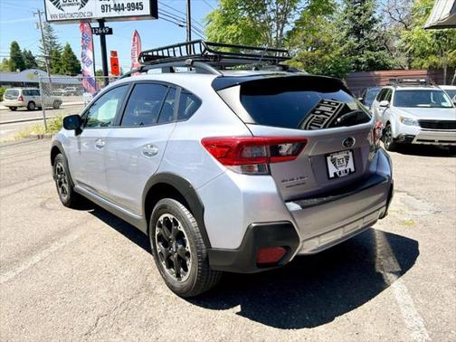 2021 Subaru Crosstrek Sport