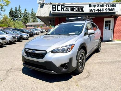 2021 Subaru Crosstrek Sport