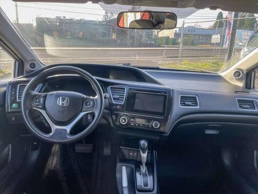 2015 Honda Civic SE