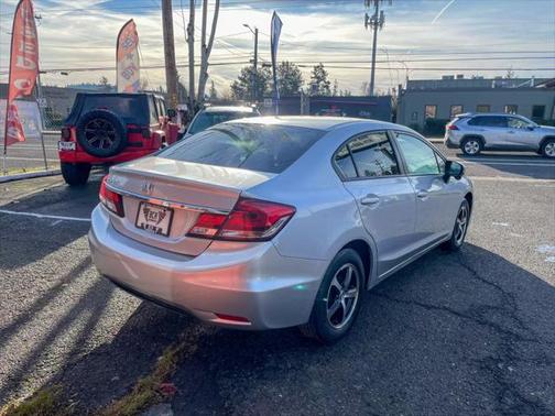 2015 Honda Civic SE