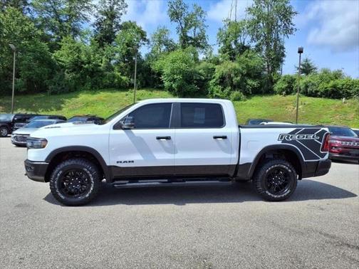 2025 RAM 1500 Rebel Crew Cab 4x4 57' Box