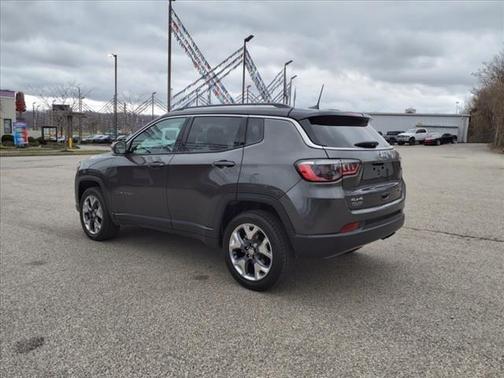 2021 Jeep Compass Limited 4X4