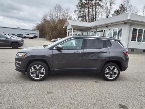 2021 Jeep Compass Limited 4X4