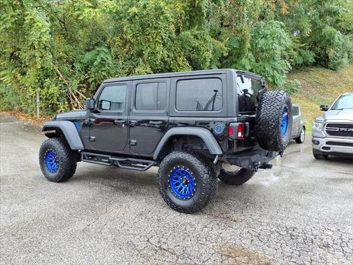 2024 Jeep Wrangler 4-Door Sport S 4x4