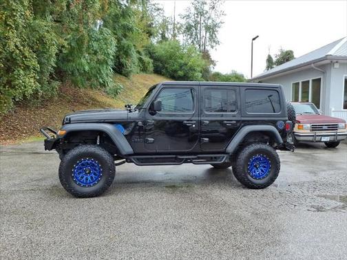 2024 Jeep Wrangler 4-Door Sport S 4x4