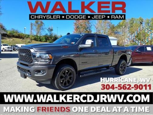 2023 RAM 2500 Big Horn Crew Cab 4x4 64' Box