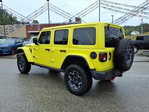 2023 Jeep Wrangler 4-Door Rubicon 4x4