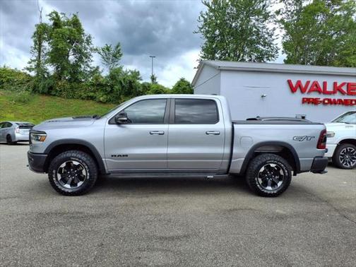 2022 RAM 1500 Rebel Crew Cab 4x4 57' Box