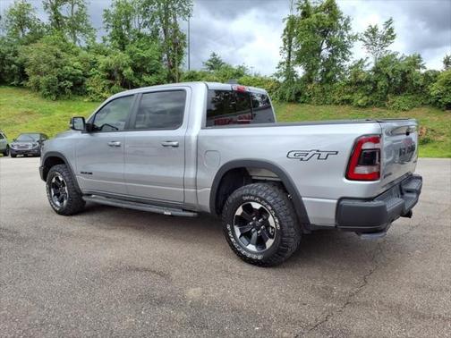 2022 RAM 1500 Rebel Crew Cab 4x4 57' Box