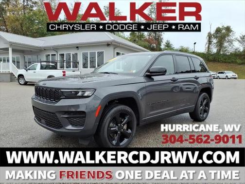 2022 Jeep Grand Cherokee Altitude 4x4