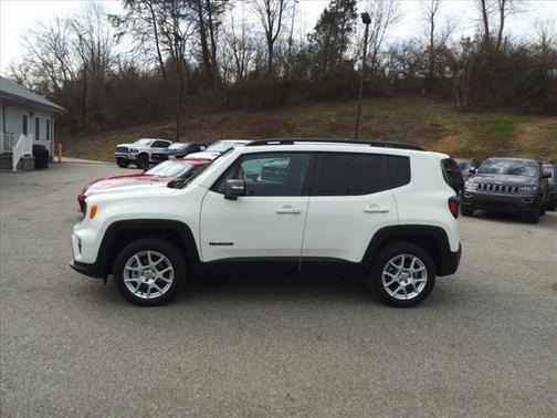2021 Jeep Renegade Limited 4X4